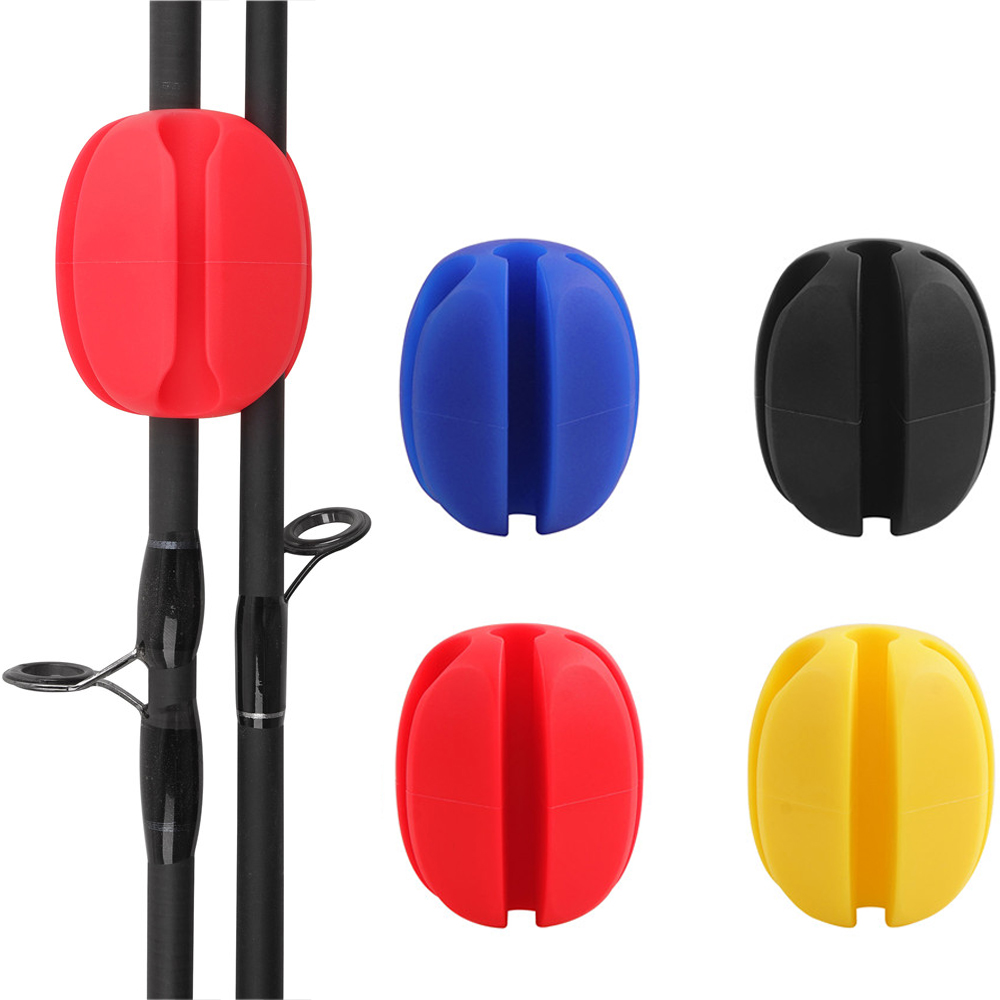 Fishing Equipment Shop - Angelrute Halter Protector Ball Angeln Locken