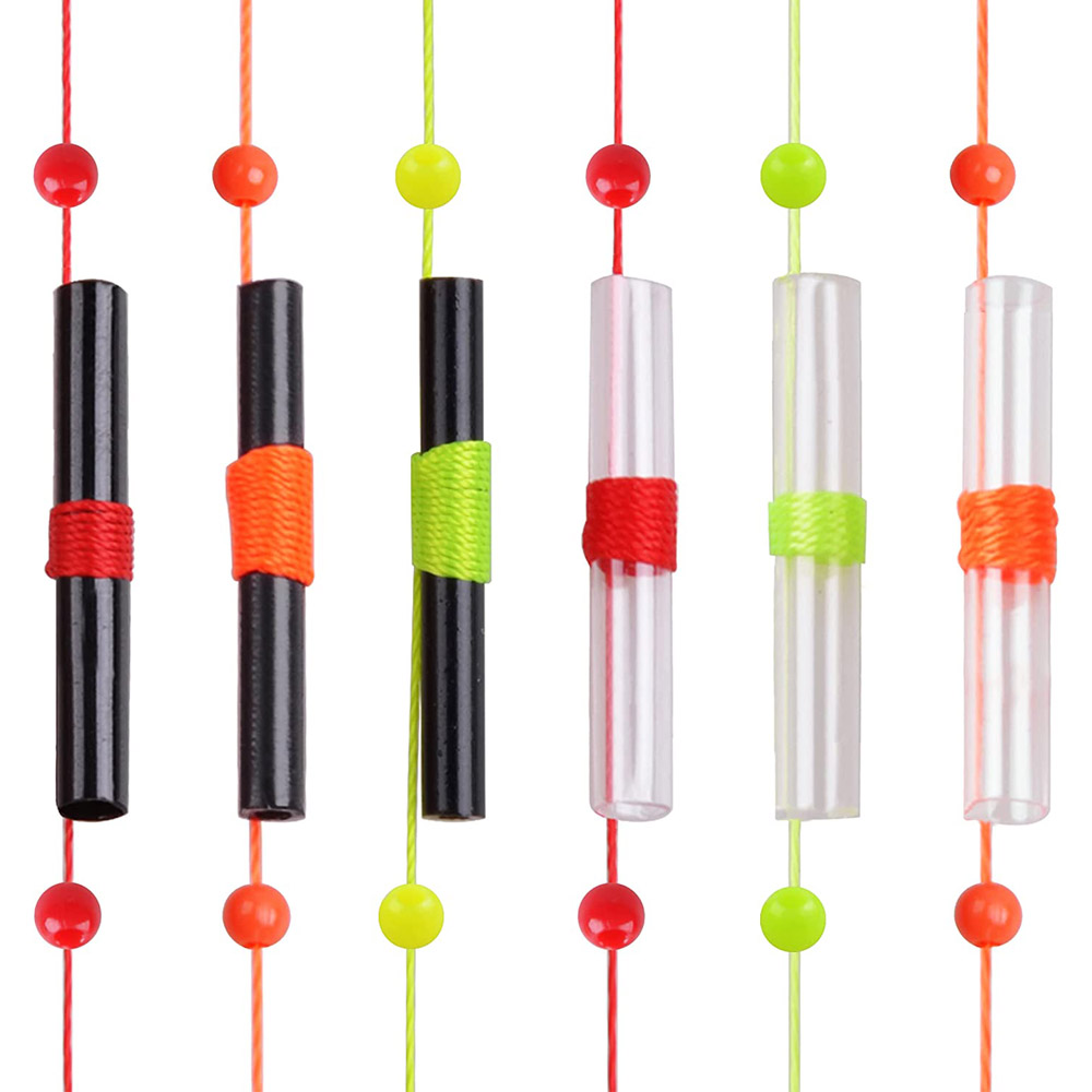 Fishing Equipment Shop - 150 Stück Bobber stoppt Slip Bobber