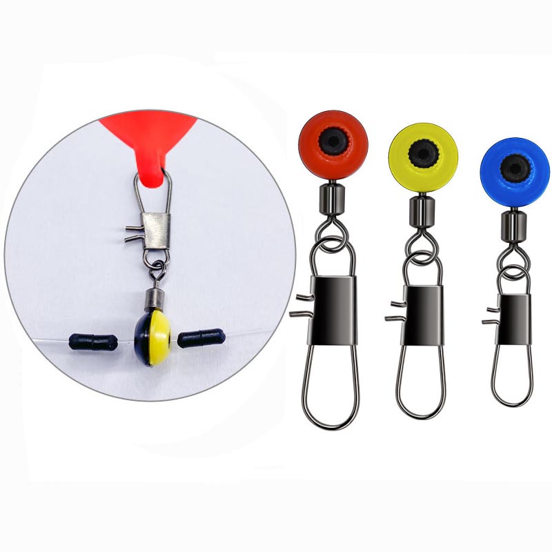 Fishing Equipment Tackle - 50 teile/los Angeln Float Bobber Stoppt