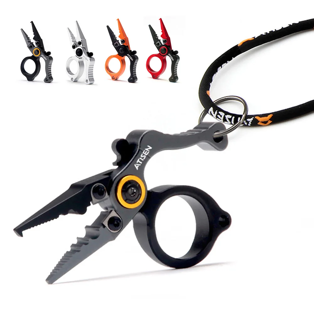 Fishing Equipment Price - Angeln Zangen Mini Größe Outdoor Angeln