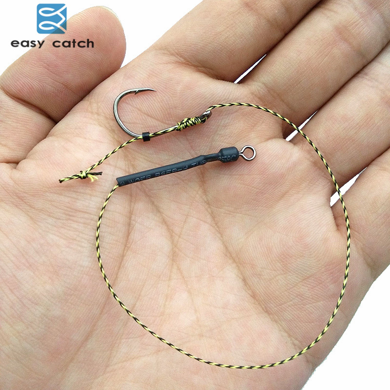 18 stücke Karpfen Angeln haken – Fishing Equipment Shop Bewertung und Preis