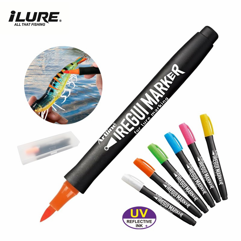 Neues Angelzubehör UV-Fluoresz – Fishing Equipment Hook Bewertung und Preis