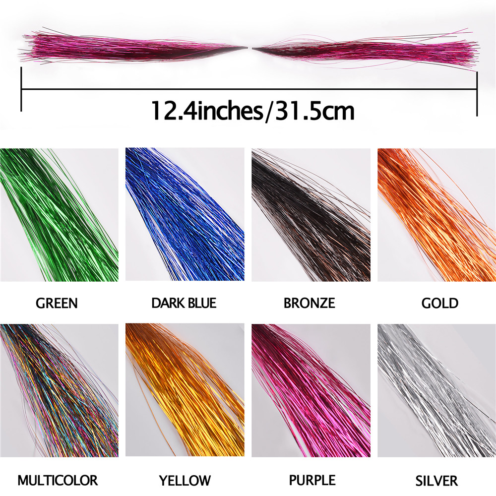 10Packs fliegen binden materia – Fishing Equipment Shop Bewertung und Preis