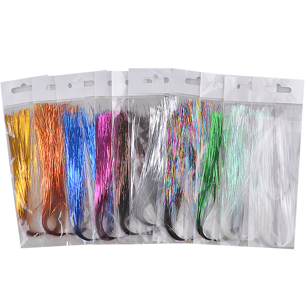 10Packs fliegen binden materia – Fishing Equipment Shop Bewertung und Preis