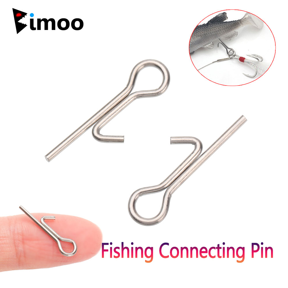 50/100 Stück Angelköder-Stinge – Fishing Equipment Hook Bewertung und Preis