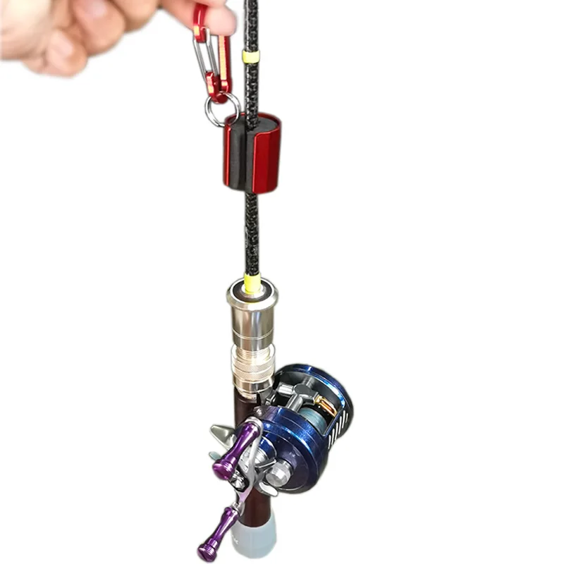 OUTKIT Neue Angelrute Halter L – Fishing Equipment Tackle Bewertung und Preis