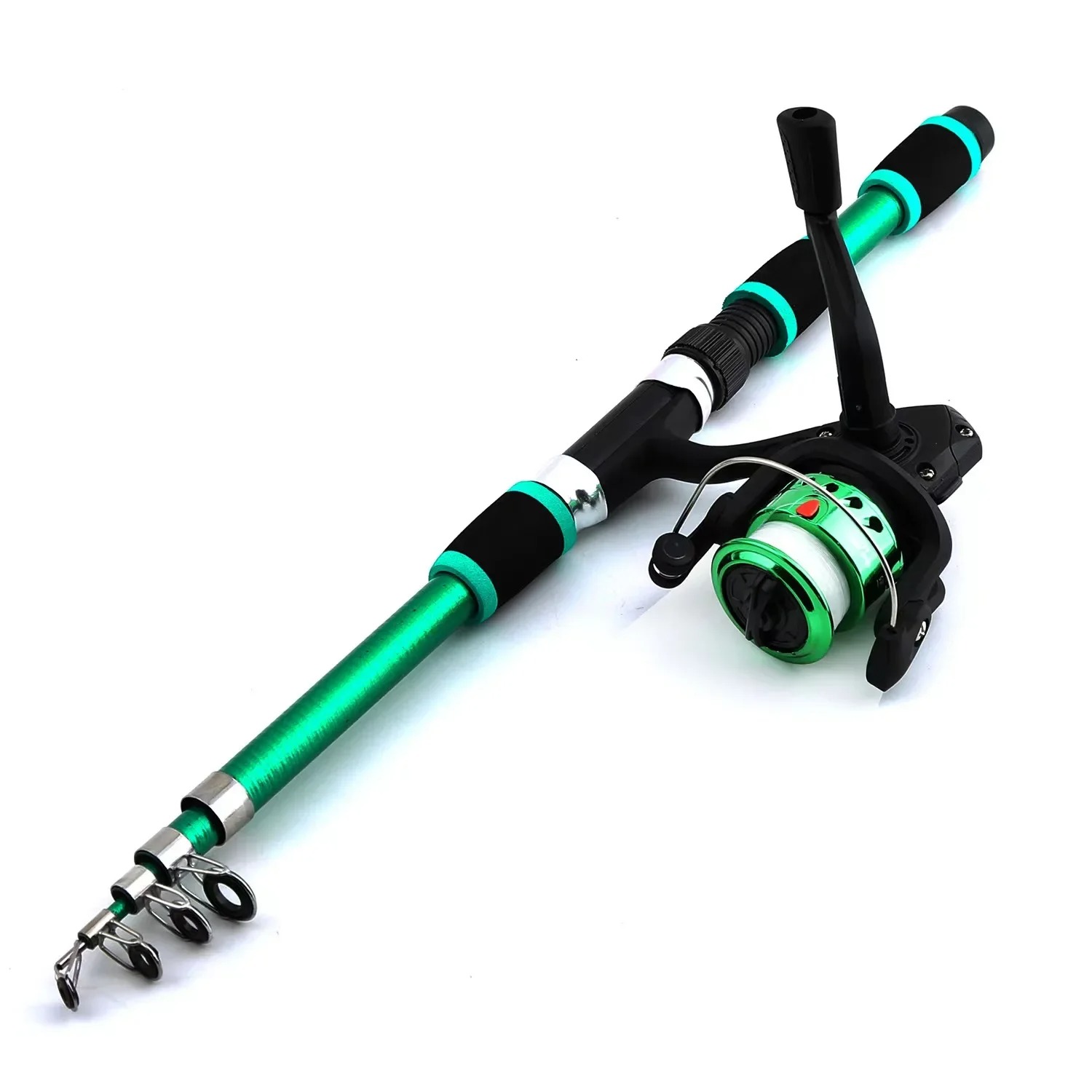 Angelruten-Set Komplettset mit – Fishing Equipment Online Bewertung und Preis