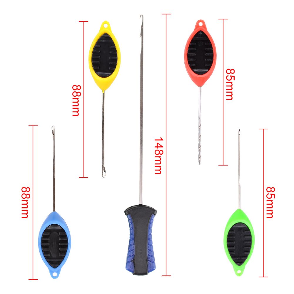 Hirisi Karpfenangel-Ködernadel – Fishing Equipment Hook Bewertung und Preis