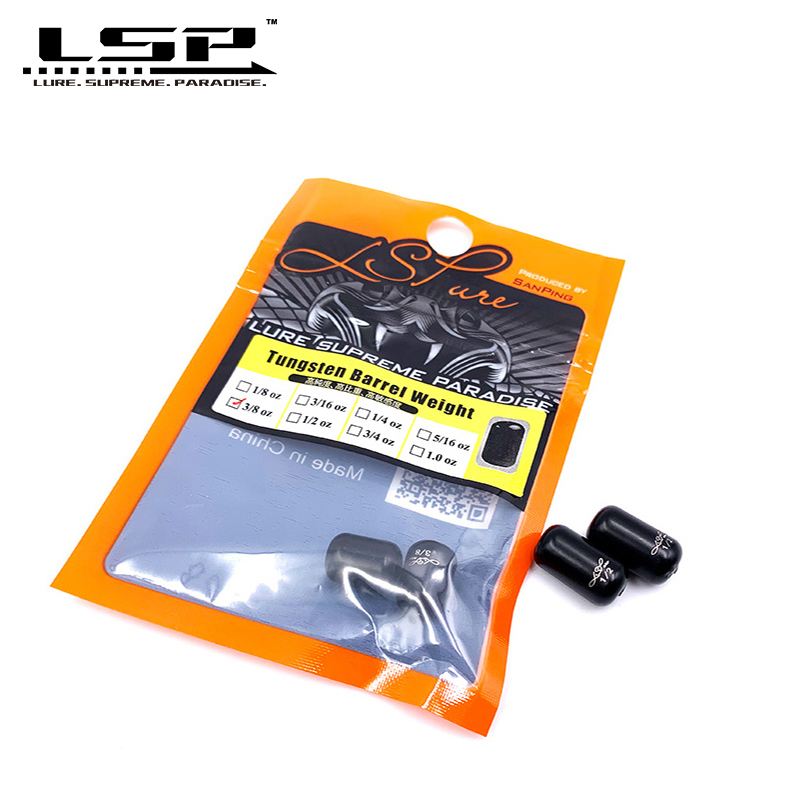 LSP Carolina Rig Sinker 1/8 -  – Fishing Equipment Hook Bewertung und Preis