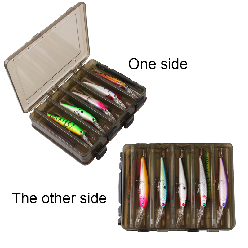 10PCS Minnow Angeln Locken 13, – Fishing Equipment Shop Bewertung und Preis
