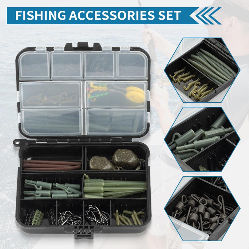 Köder-Aufbewahrungsbox, Angelg – Fishing Equipment Hook Bewertung und Preis