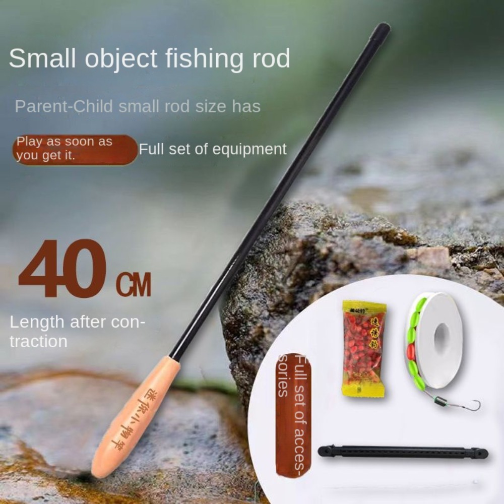 Teleskop Angelrute Glasfaser A – Fishing Equipment Online Bewertung und Preis