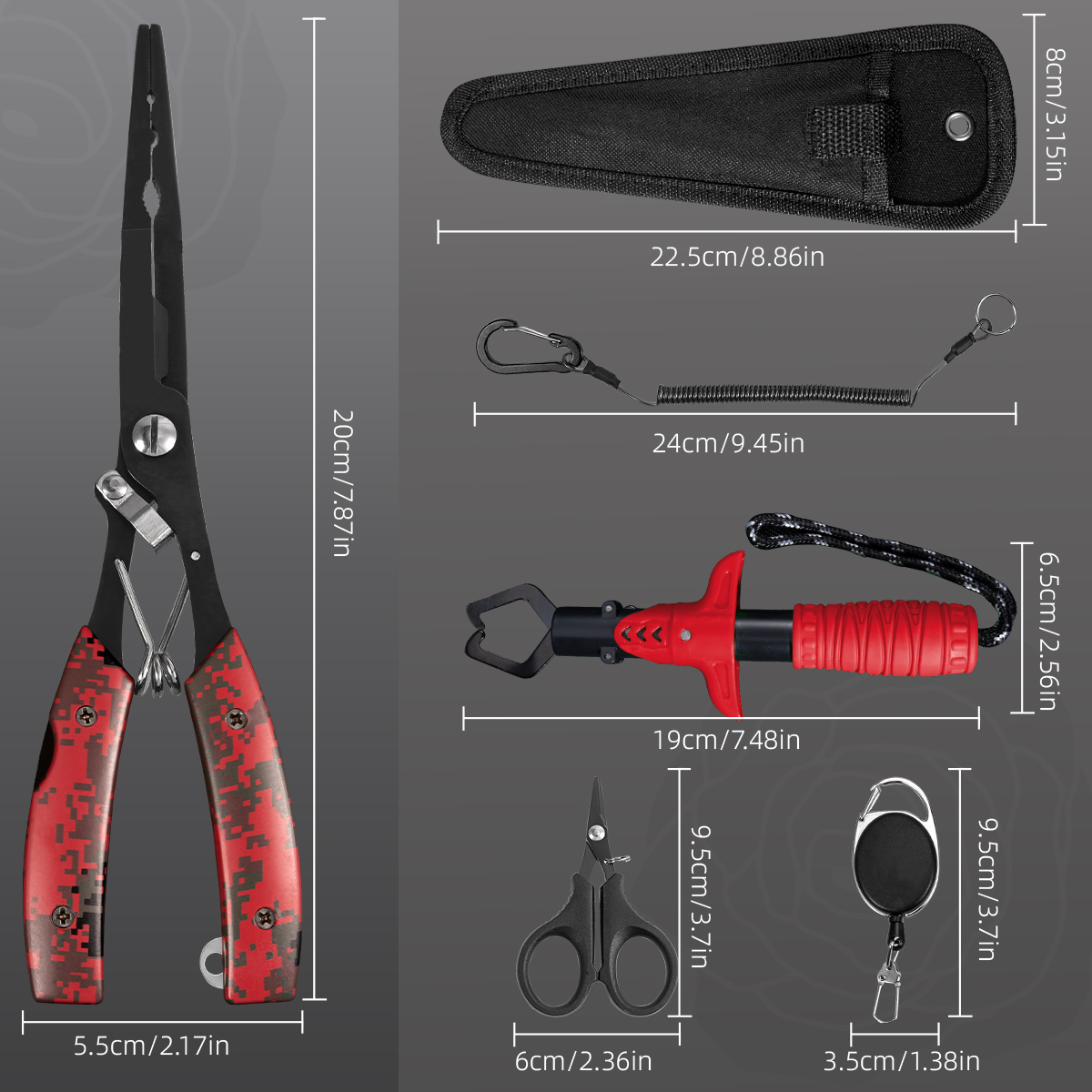 Funktionale Angelzange aus Ede – Fishing Equipment Price Bewertung und Preis
