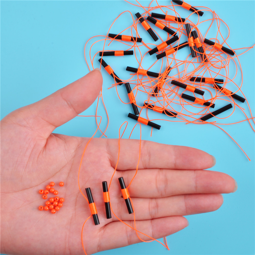 150 Stück Bobber stoppt Slip B – Fishing Equipment Shop Bewertung und Preis