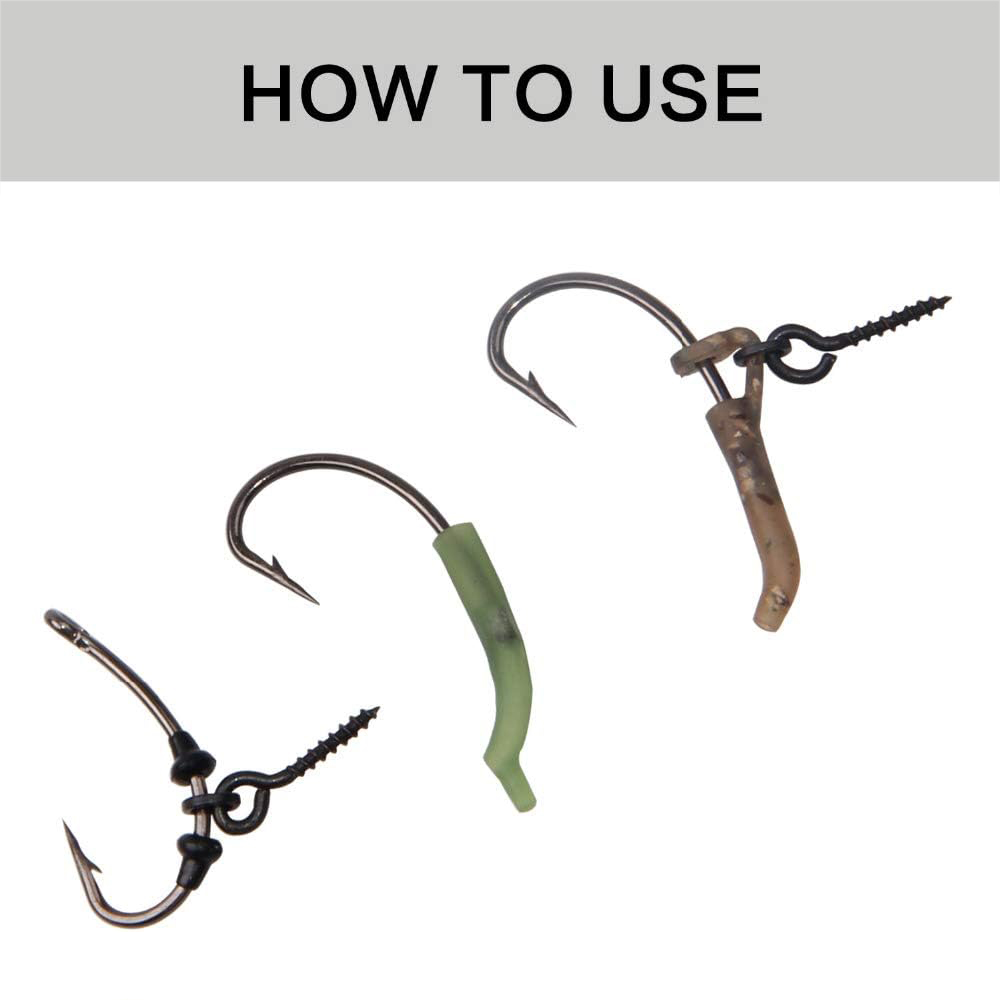 121 stücke Karpfen Angeln Rigs – Fishing Equipment Shop Bewertung und Preis