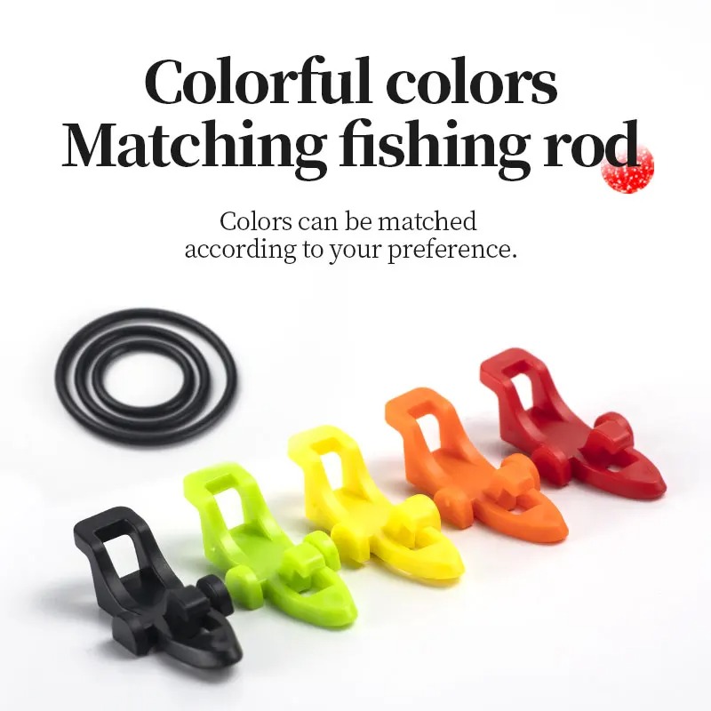 1-10 Stück Angelruten-Hakenhal – Fishing Equipment Hook Bewertung und Preis