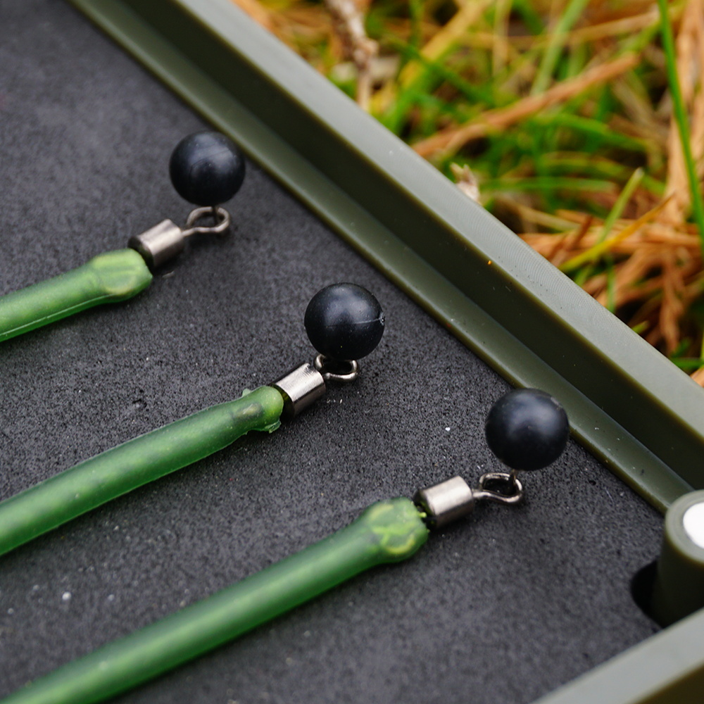 Hirisi Karpfen Angelhaken Link – Fishing Equipment Hook Bewertung und Preis