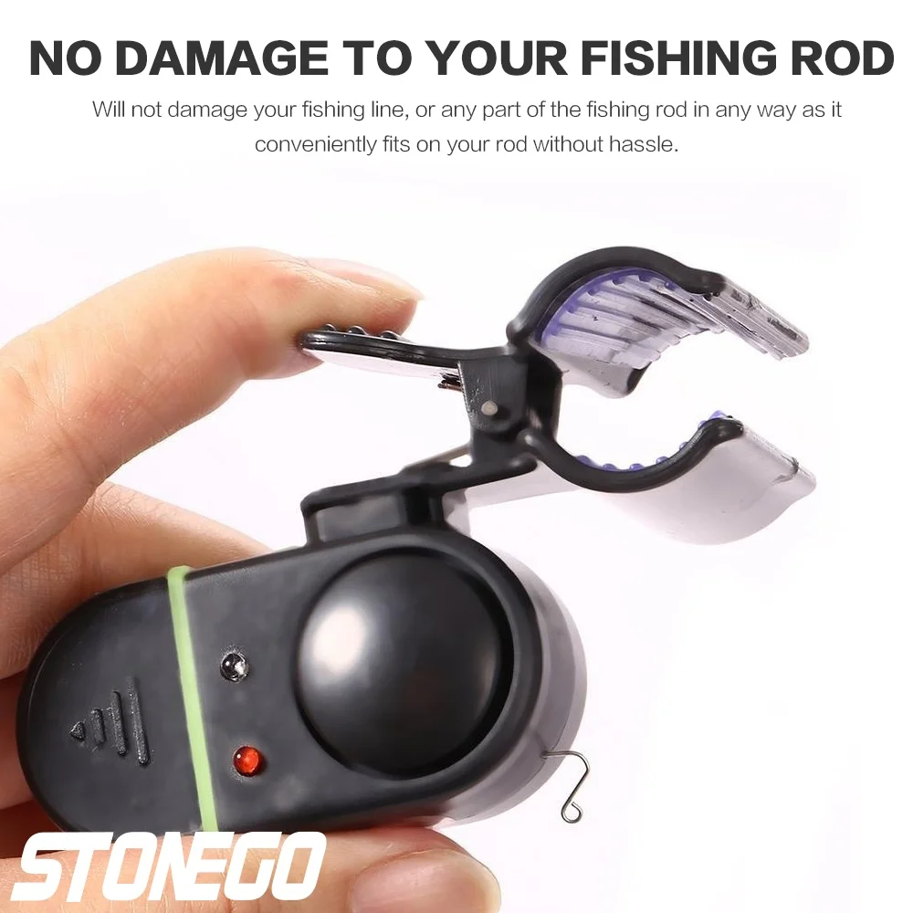 FLYSAND Fischbiss-Köder-Alarm, – Fishing Equipment Tackle Bewertung und Preis