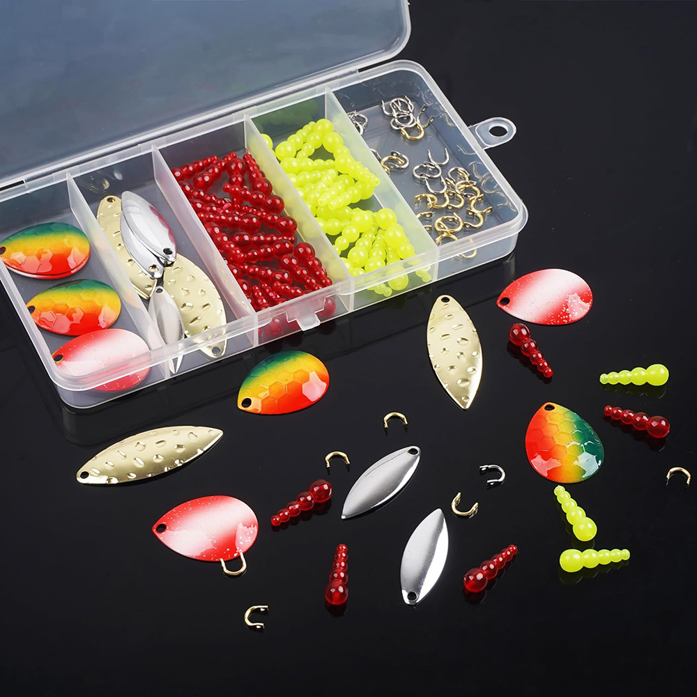 100 Stück Walleye Rig Making K – Fishing Equipment Shop Bewertung und Preis