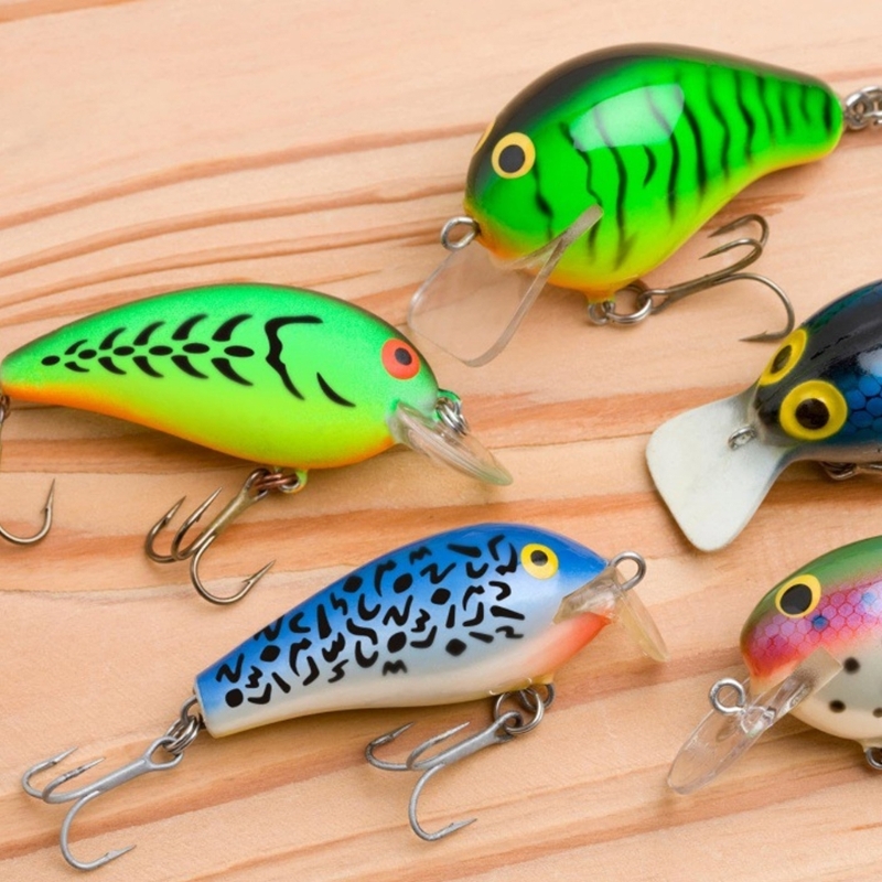 6 Stück Angelköder-Malvorlagen – Fishing Equipment Tackle Bewertung und Preis