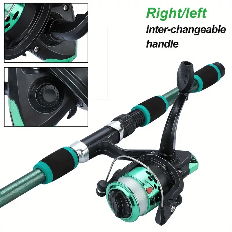 Angelruten-Set, komplette Kits – Fishing Equipment Online Bewertung und Preis