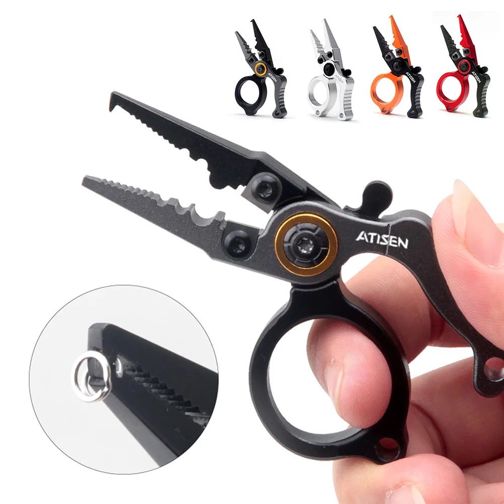 Angeln Zangen Mini Größe Outdo – Fishing Equipment Price Bewertung und Preis