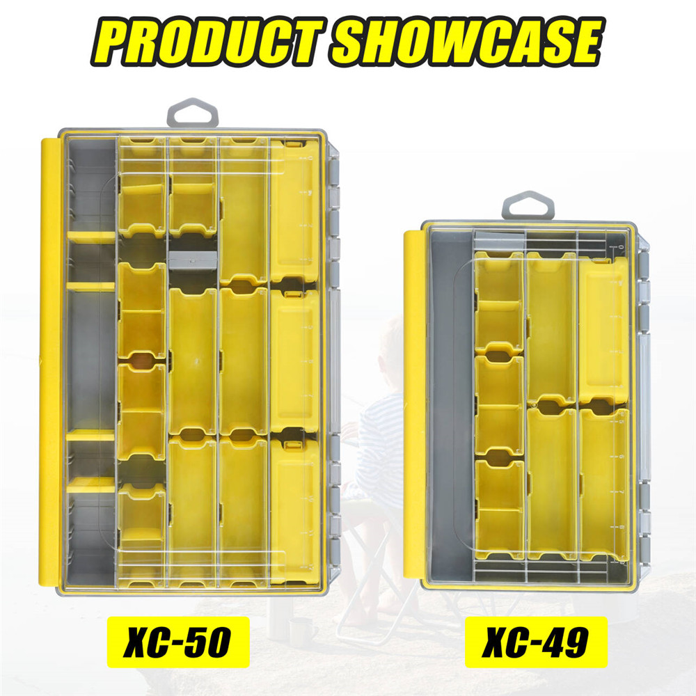 Angelgerät-Box, wasserdichte T – Fishing Equipment Shop Bewertung und Preis