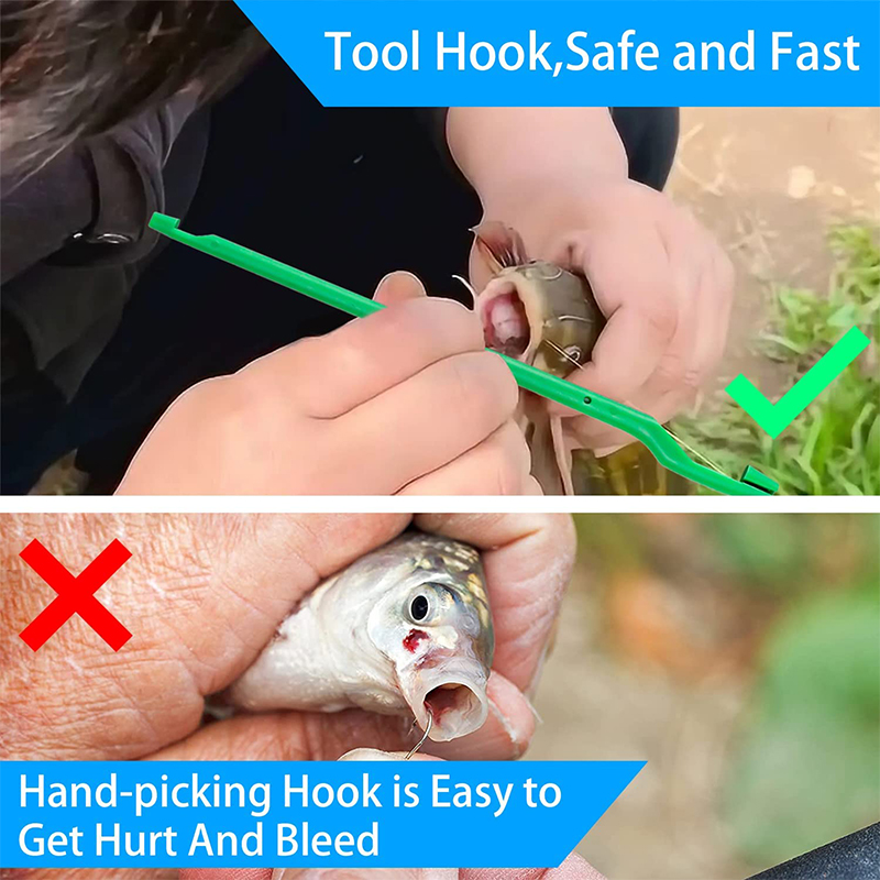 Einfach Fisch Haken Entferner  – Fishing Equipment Price Bewertung und Preis