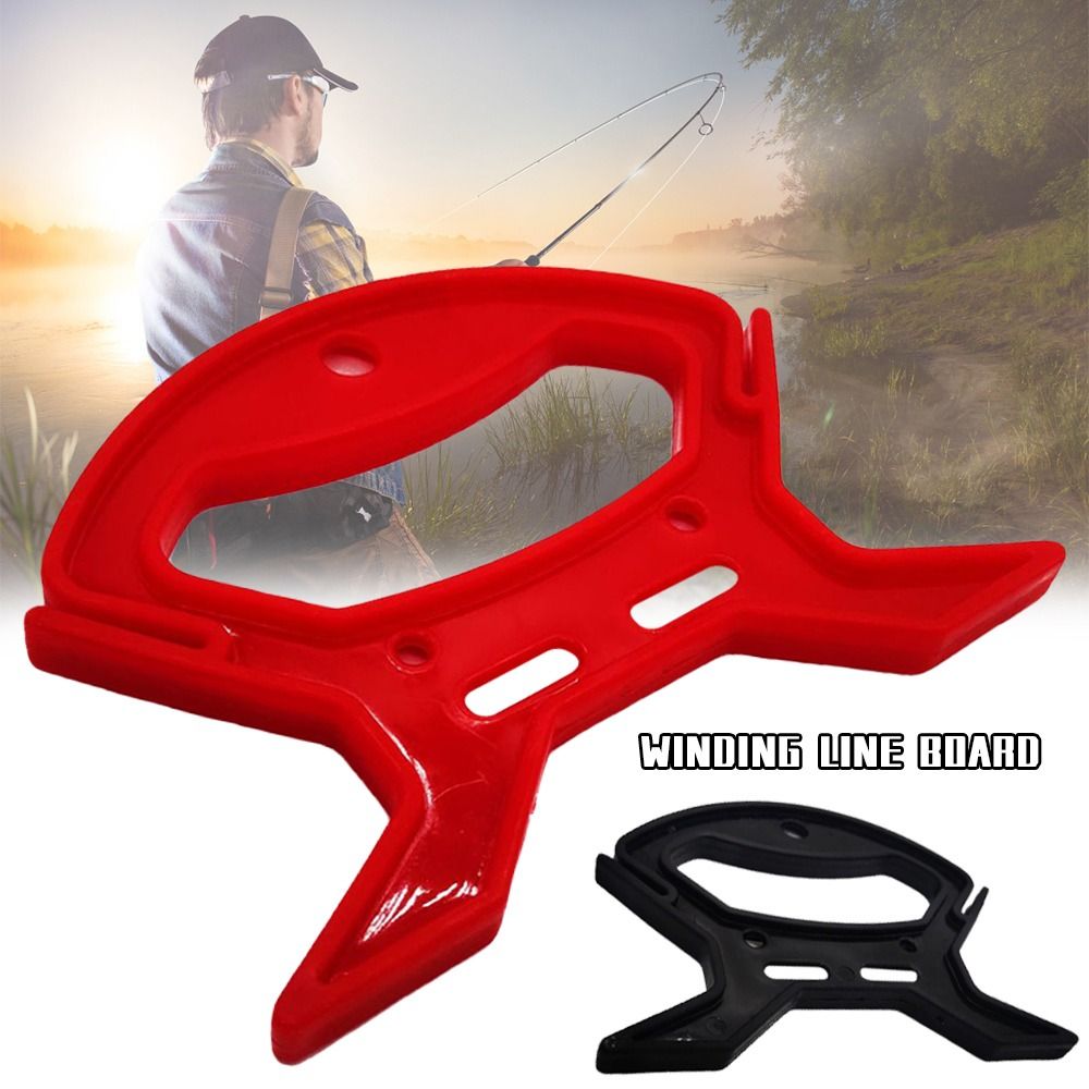 Kunststoff Angelschnur Wickler – Fishing Equipment Hook Bewertung und Preis