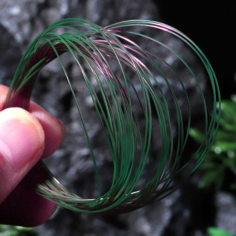 500 m Farbwechsel Angelschnur  – Fishing Equipment Online Bewertung und Preis