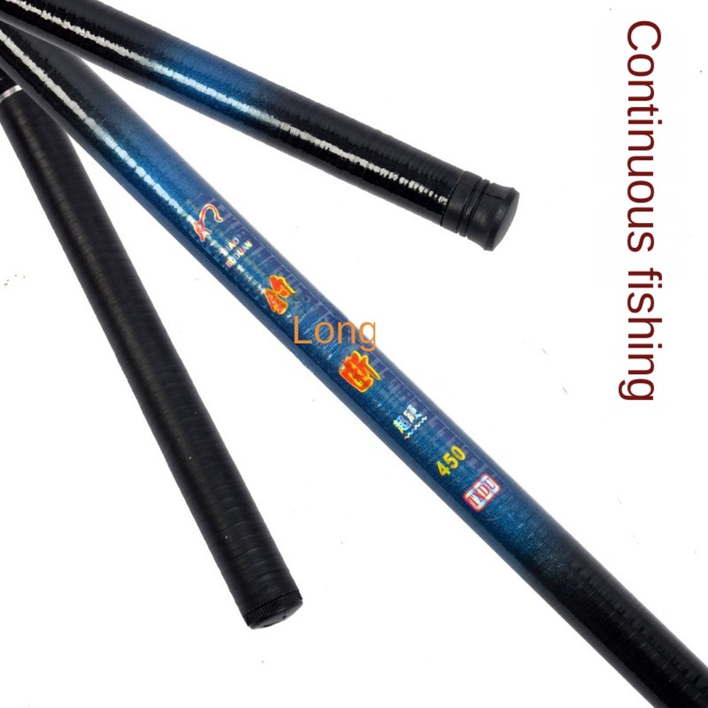 2,1 m-7,2 m Teleskop Angelrute – Fishing Equipment Online Bewertung und Preis