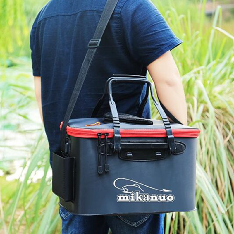 Falten Verdicken Tragen-bestän – Fishing Equipment Tackle Bewertung und Preis